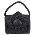 Loewe Navy Leather Handbag