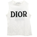 Christian Dior 2001 Tank Top White #M