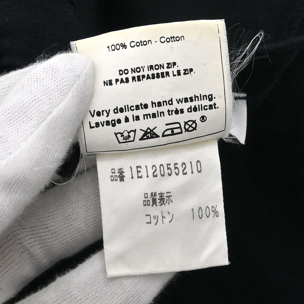 Christian Dior 2001 Short Sleeve T-shirt Black #38