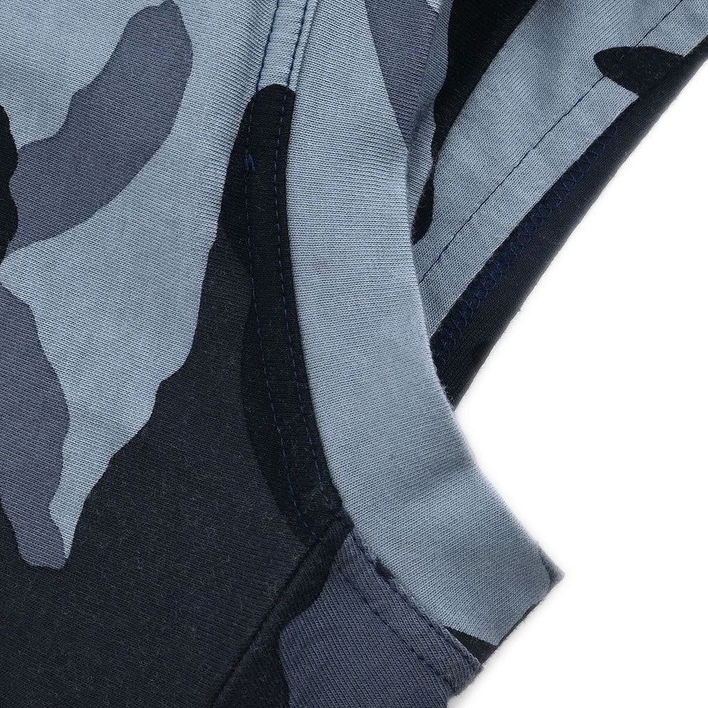 Christian Dior Sleeveless Tank Top Camouflage Gray #36