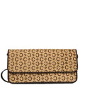 Celine Beige Pony Hair C Macadam Shoulder Bag