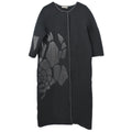 Bottega Veneta Collarless Coat Black #40