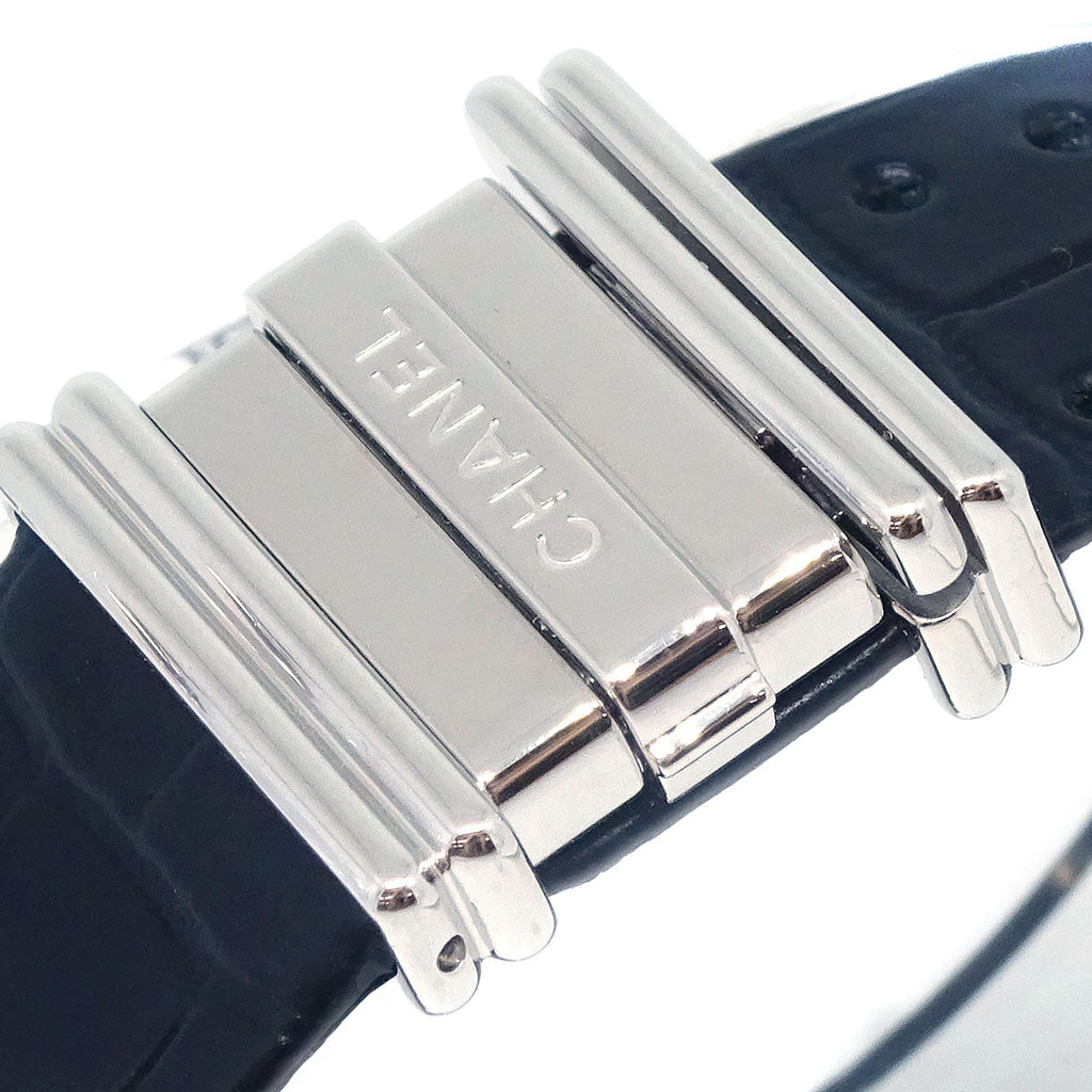 Chanel Mademoiselle Watch 18KWG