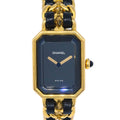 Chanel Premiere Watch Gold #S