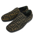 Fendi * Slip On Loafers Shoes #36 1/2