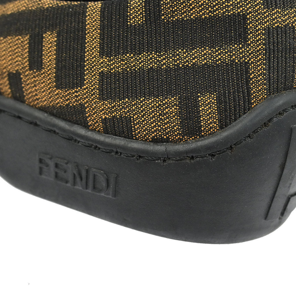 Fendi * Slip On Loafers Shoes #36 1/2