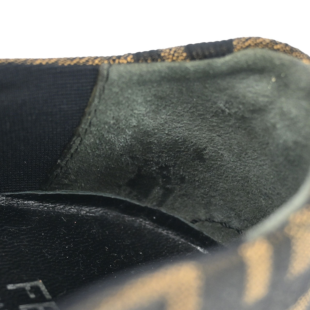 Fendi * Slip On Loafers Shoes #36 1/2