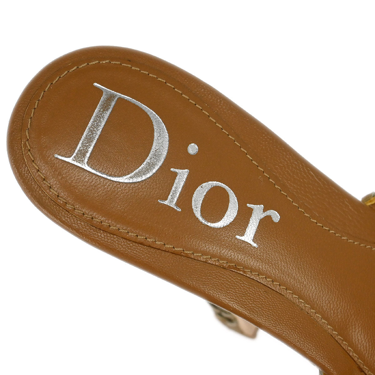 Christian Dior * Mule Sandals Shoes #36