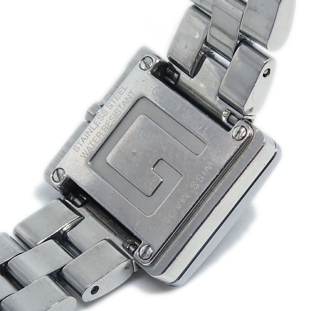 Gucci 3600L Quartz Watch SS
