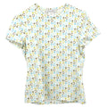 Celine Macadam T-shirt White