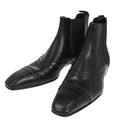 Louis Vuitton * 2009 Chelsea Boots Shoes #8 1/2