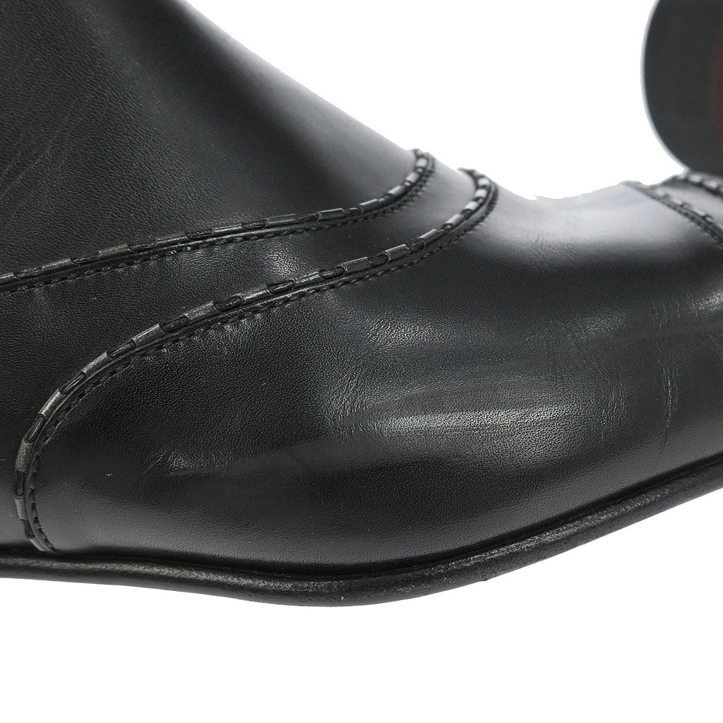 Louis Vuitton * 2009 Chelsea Boots Shoes #8 1/2