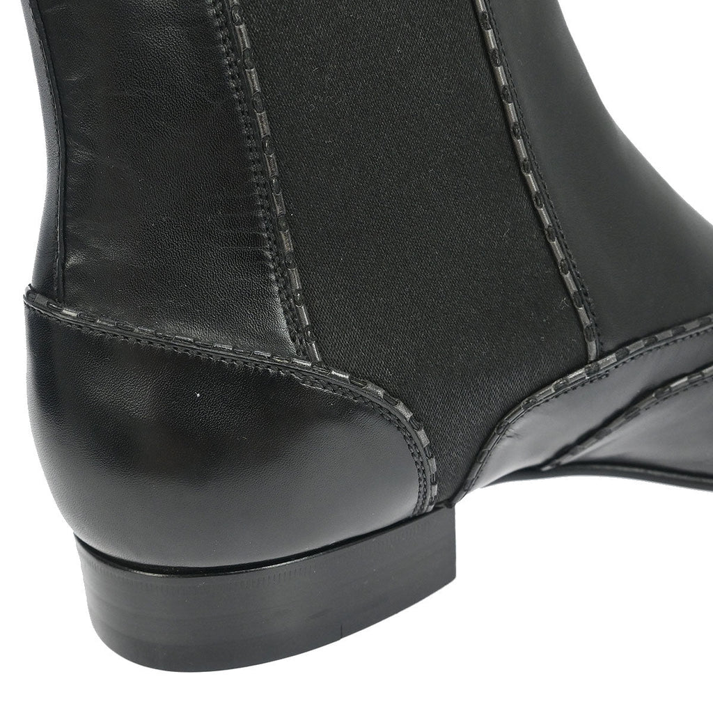 Louis Vuitton * 2009 Chelsea Boots Shoes #8 1/2
