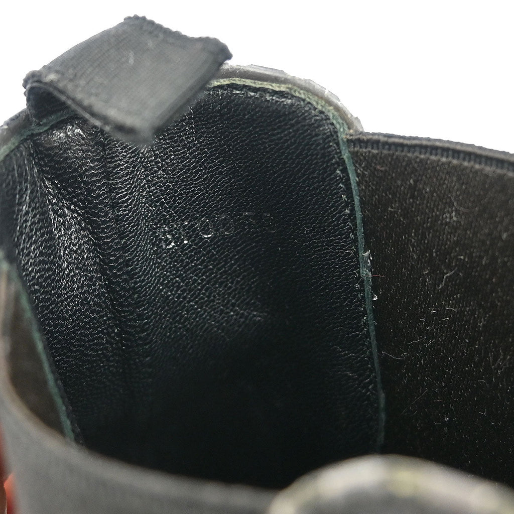 Louis Vuitton * 2009 Chelsea Boots Shoes #8 1/2
