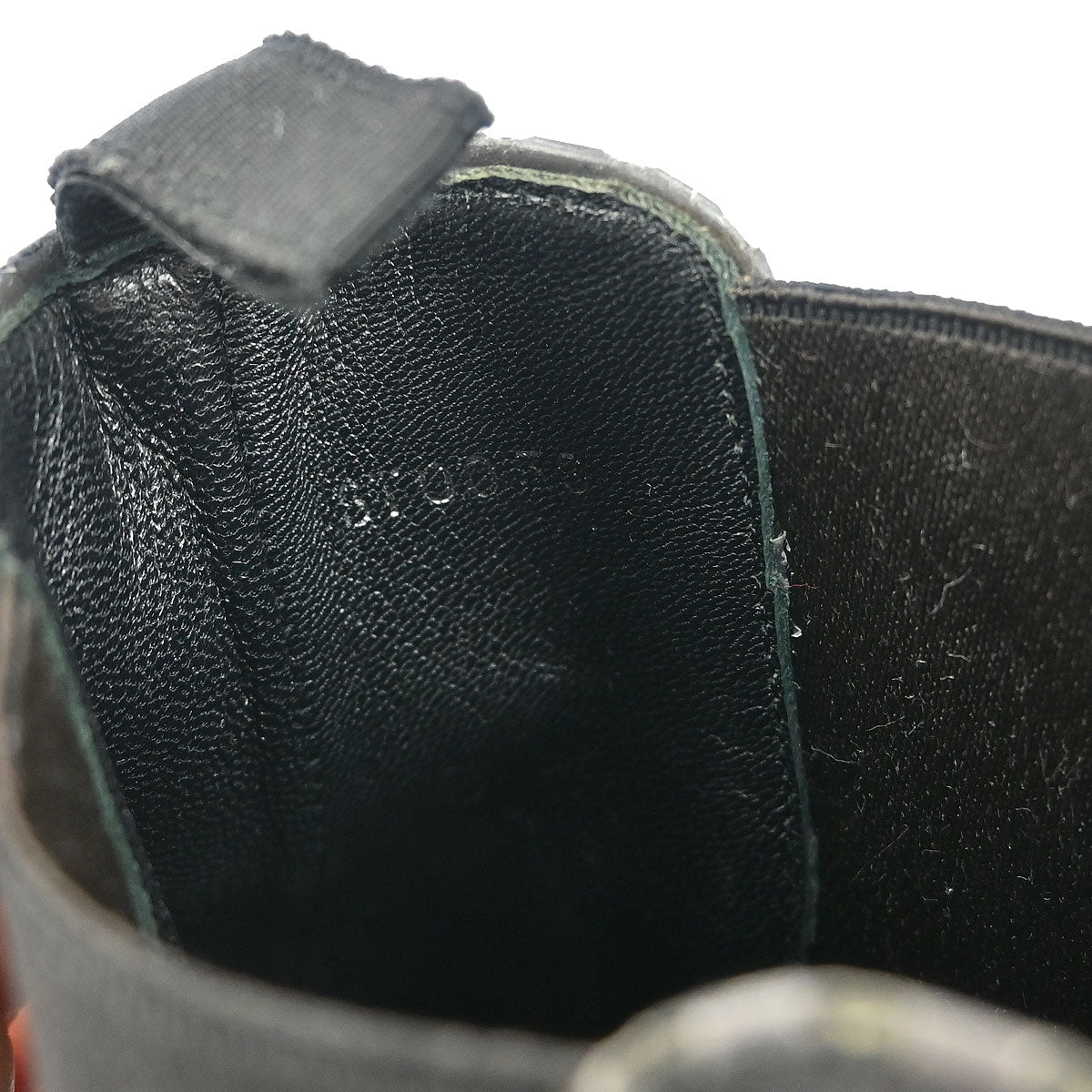 Louis Vuitton * 2009 Chelsea Boots Shoes #8 1/2