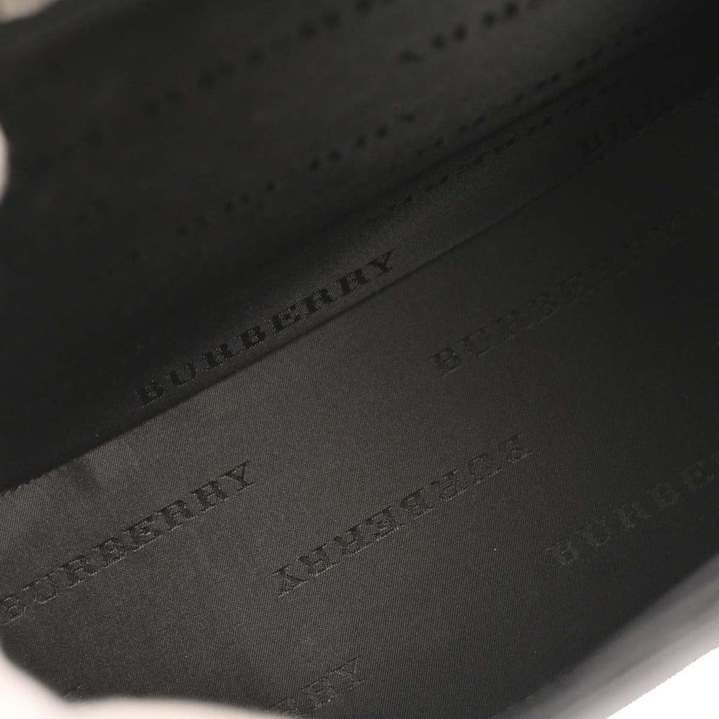 Burberry Black Leather Handbag