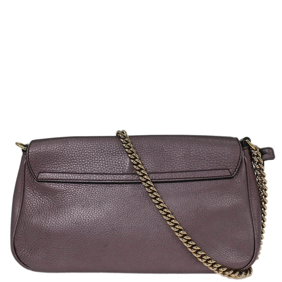 Gucci Metallic Purple Soho