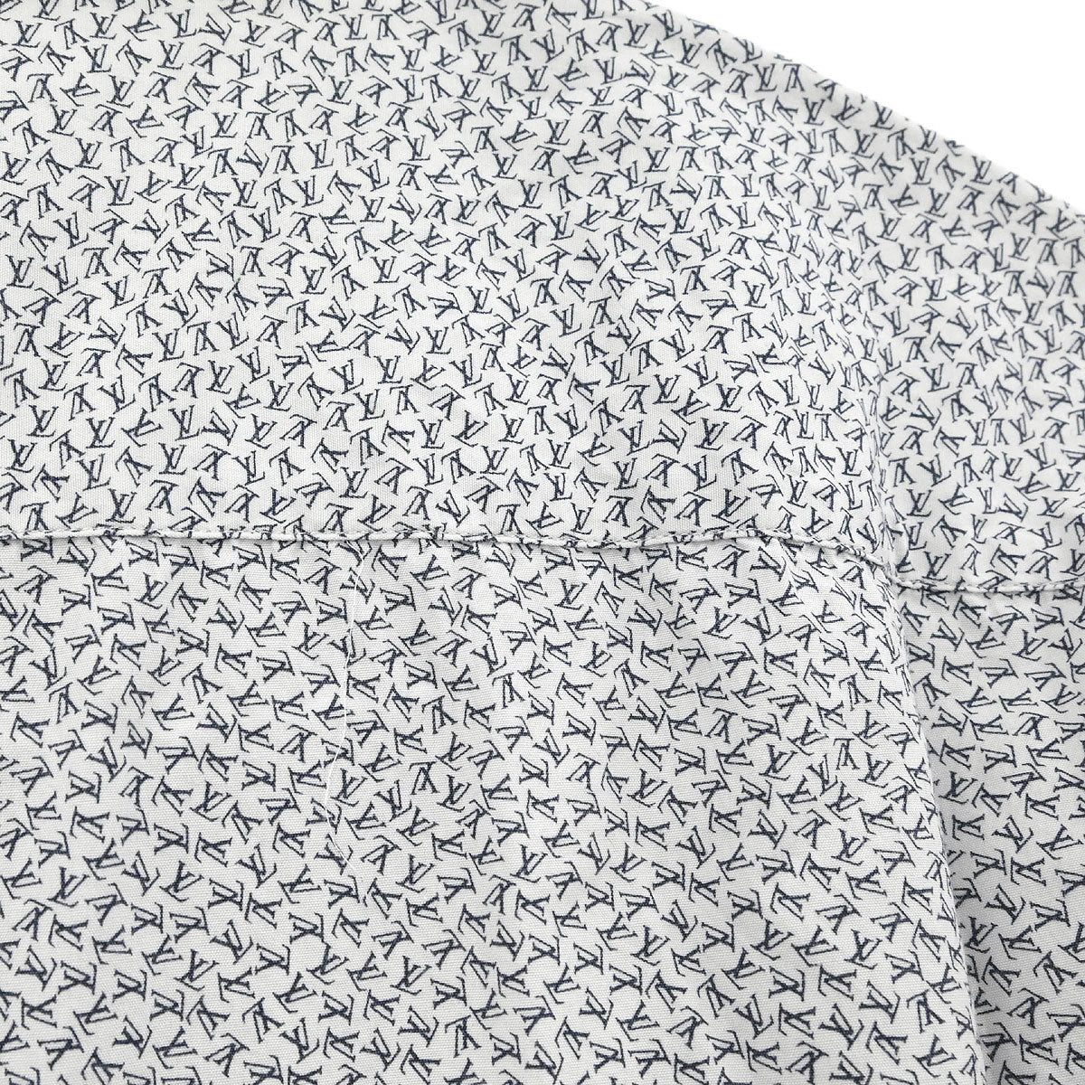 Louis Vuitton 2010 Shirt Blouse White #M