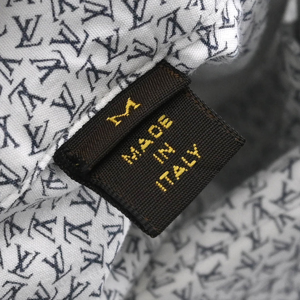 Louis Vuitton 2010 Shirt Blouse White #M