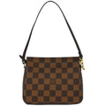 Louis Vuitton Damier Trousse Makeup Handbag N51982