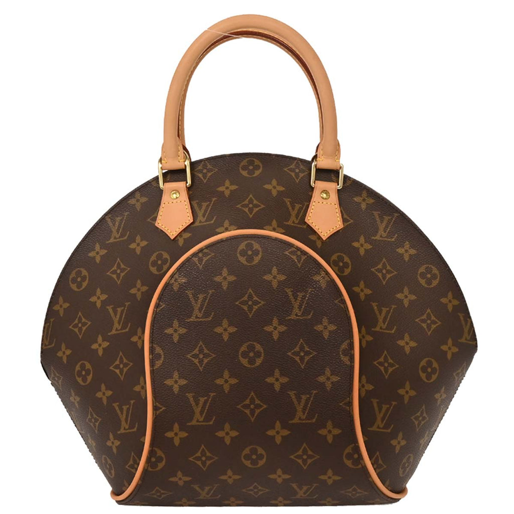 Louis Vuitton Monogram Ellipse MM Handbag M51126