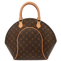 Louis Vuitton Monogram Ellipse MM Handbag M51126