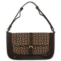 Celine Brown Macadam Handbag
