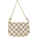 Louis Vuitton Damier Azur Mini Pochette Accessoires N58010