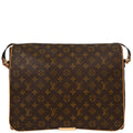 Louis Vuitton Monogram Abbesses Messenger Bag M45257