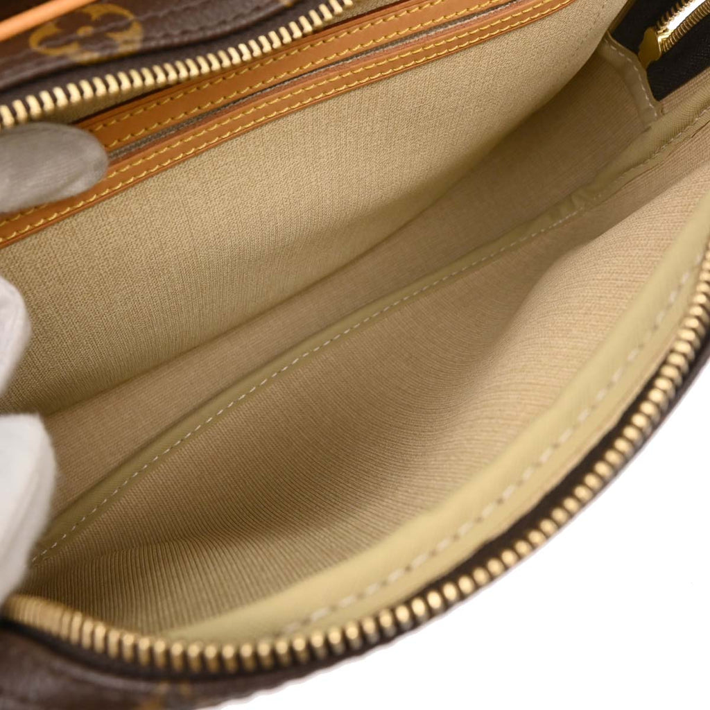 Louis Vuitton Monogram Reporter PM Shoulder Bag M45254