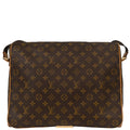 Louis Vuitton Monogram Abbesses Messenger Bag M45257