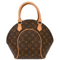 Louis Vuitton 2002 Monogram Ellipse PM Handbag M51127