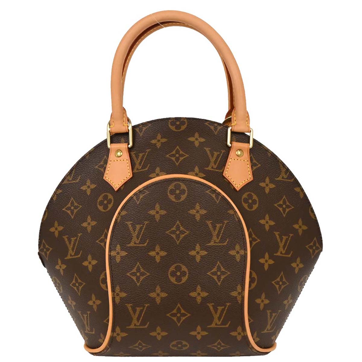 Louis Vuitton 2002 Monogram Ellipse PM Handbag M51127