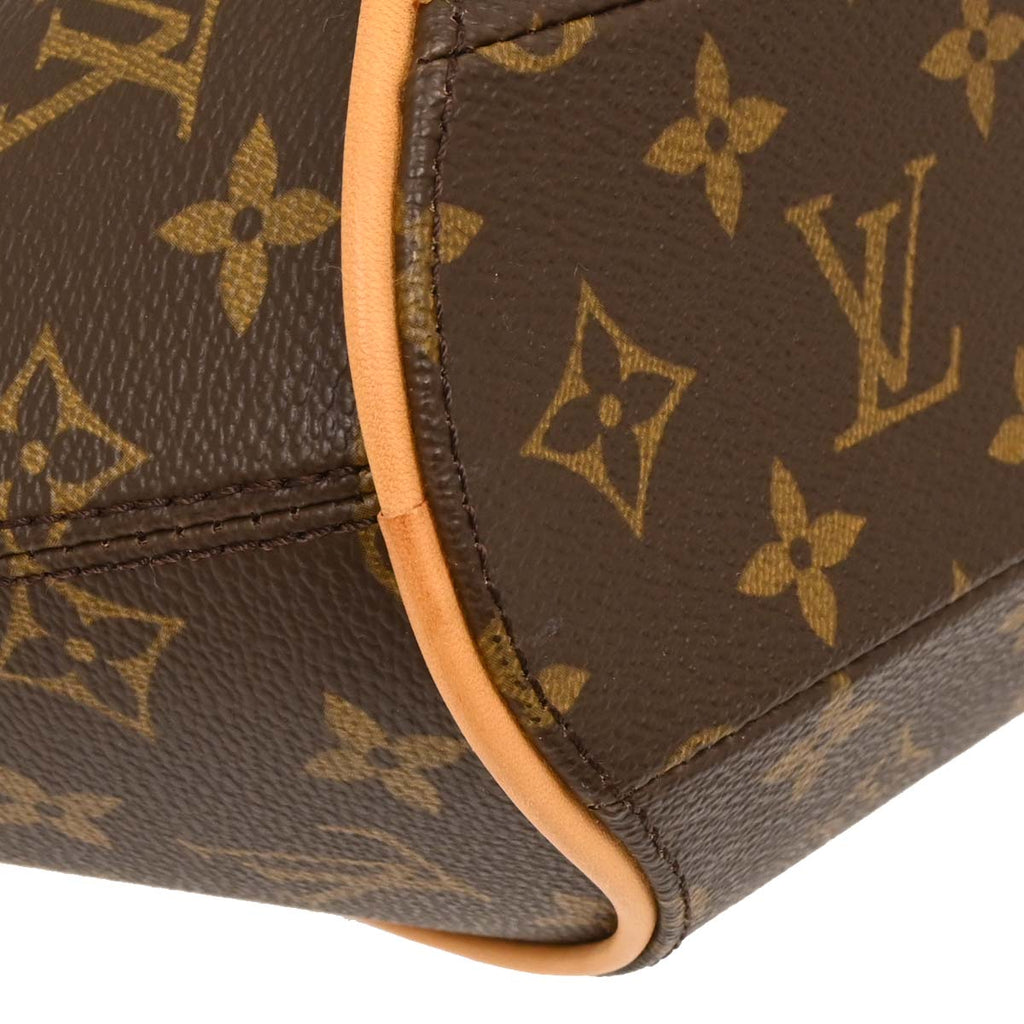 Louis Vuitton 2002 Monogram Ellipse PM Handbag M51127