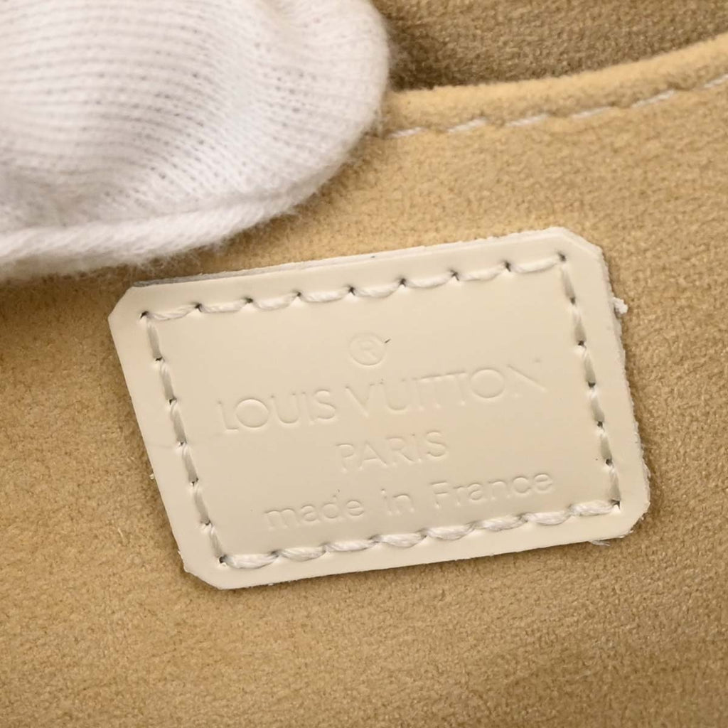 Louis Vuitton 2001 Beige Graffiti Alma Horizontal Handbag M92176