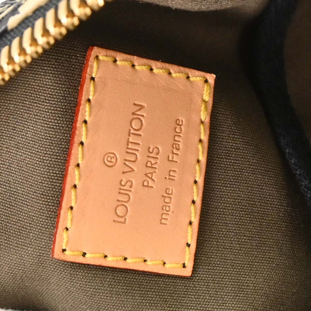 Louis Vuitton 2008 Monogramouflage Keepall Bandouliere 55 Duffle M95774