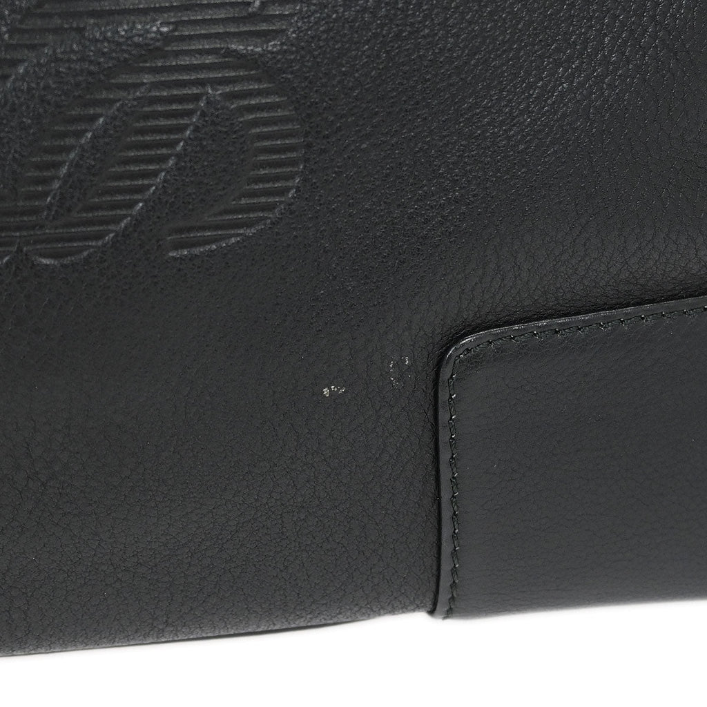 Loewe Black Fusta 30 Tote Bag