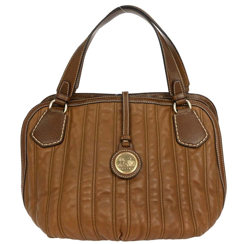 Celine * Brown Handbag
