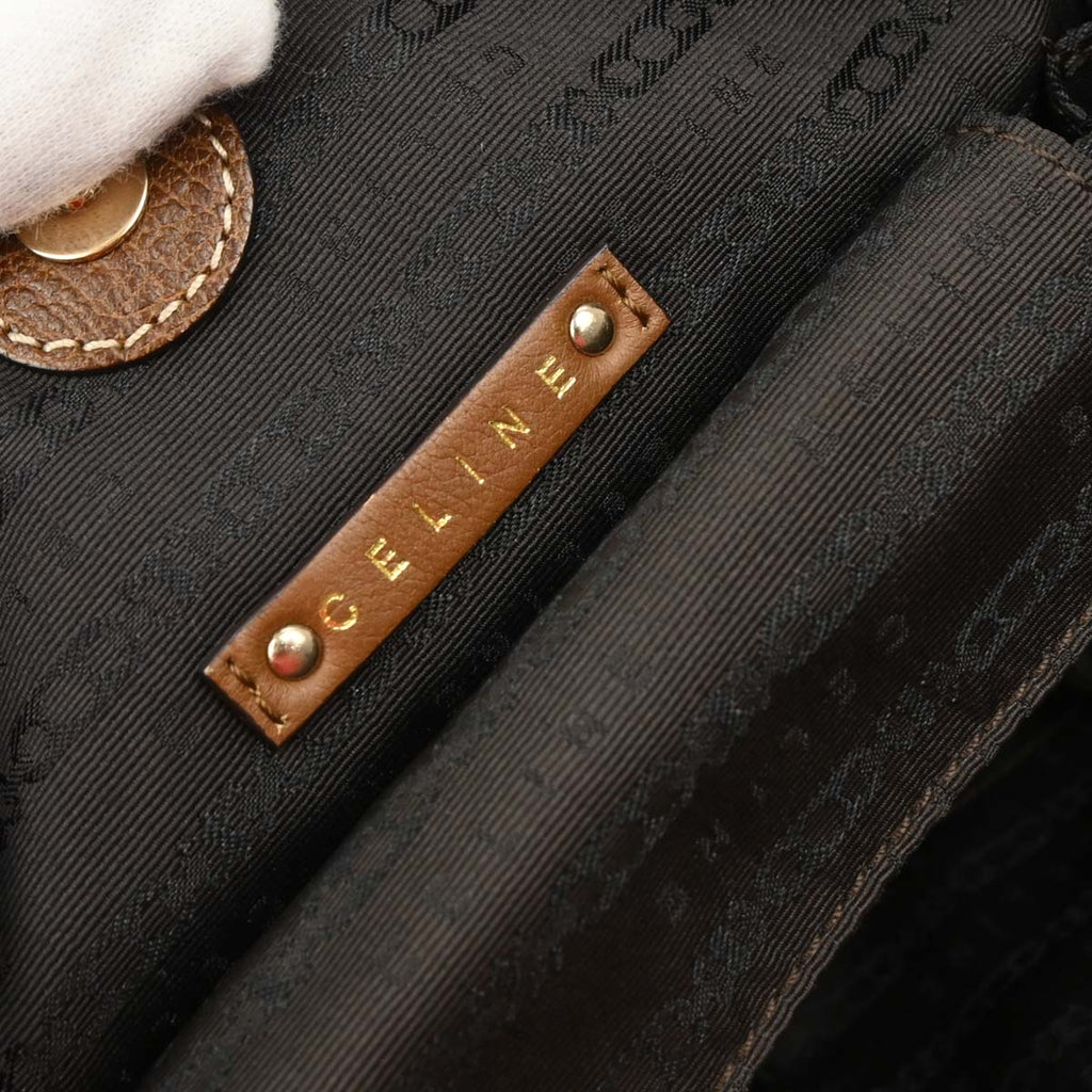 Celine * Brown Handbag
