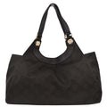 Gucci Black GG Handbag