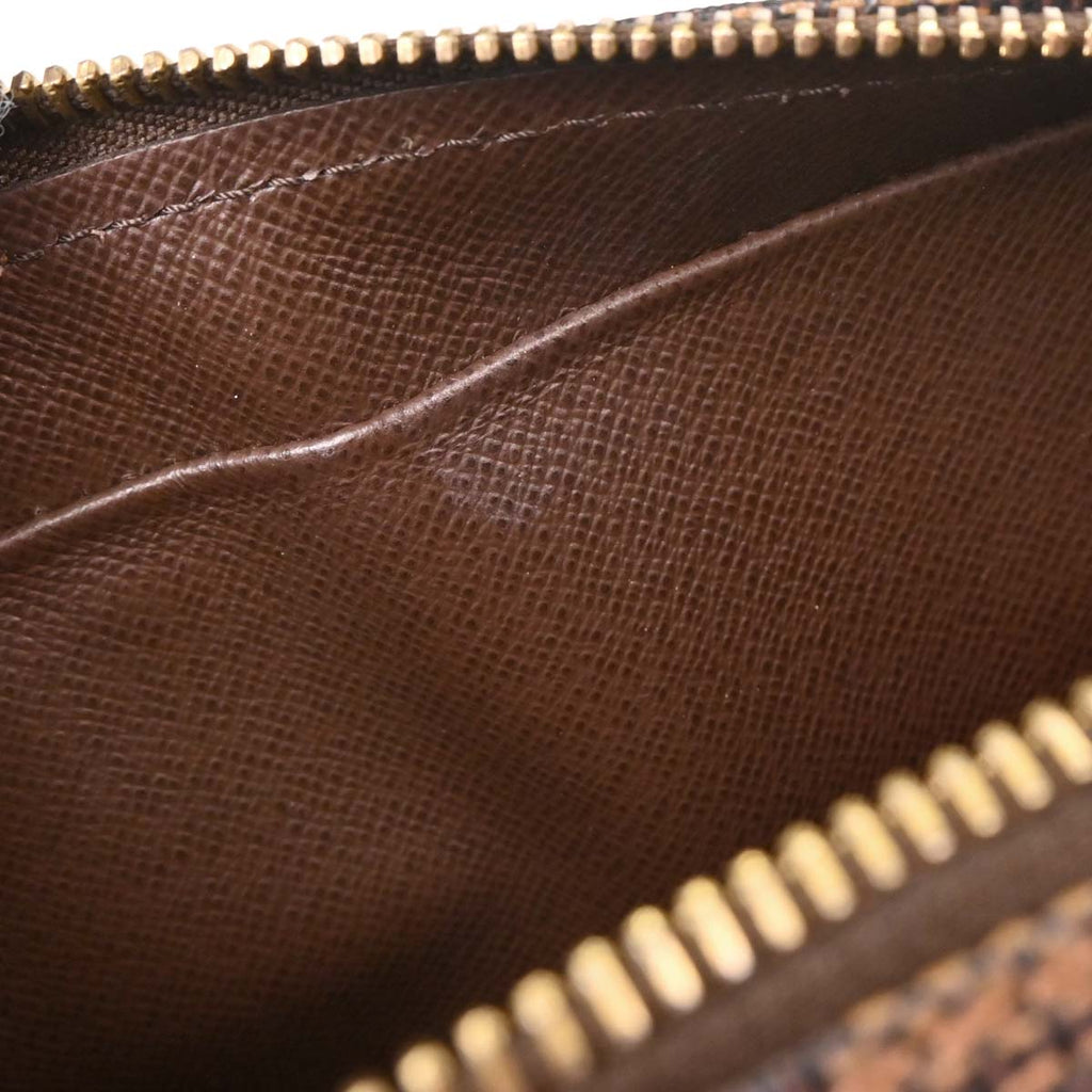 Louis Vuitton 2006 Damier Nile Shoulder Bag N48062