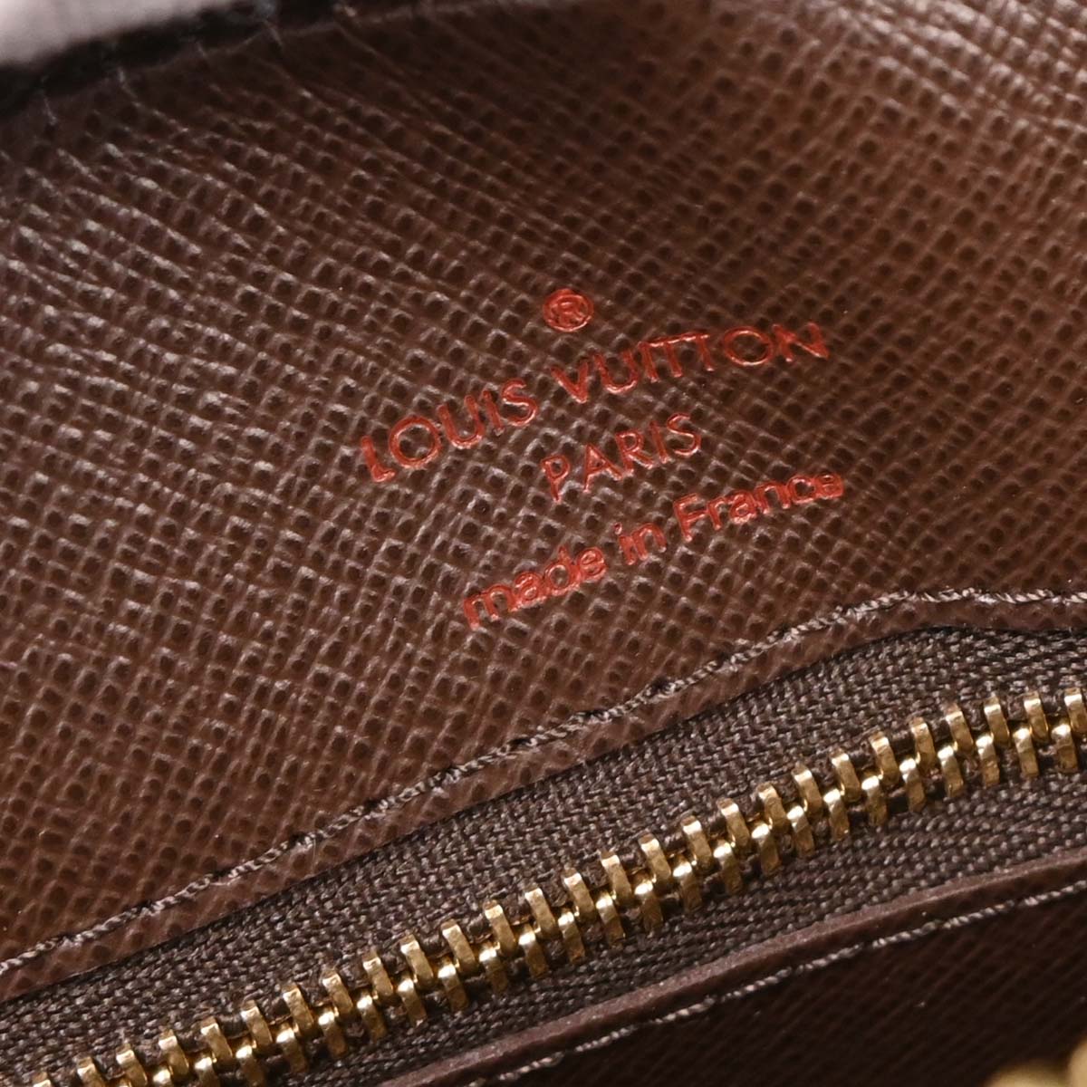 Louis Vuitton 2006 Damier Nile Shoulder Bag N48062