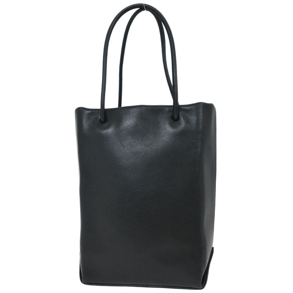 Chanel Black Calfskin Essential Tote Bag