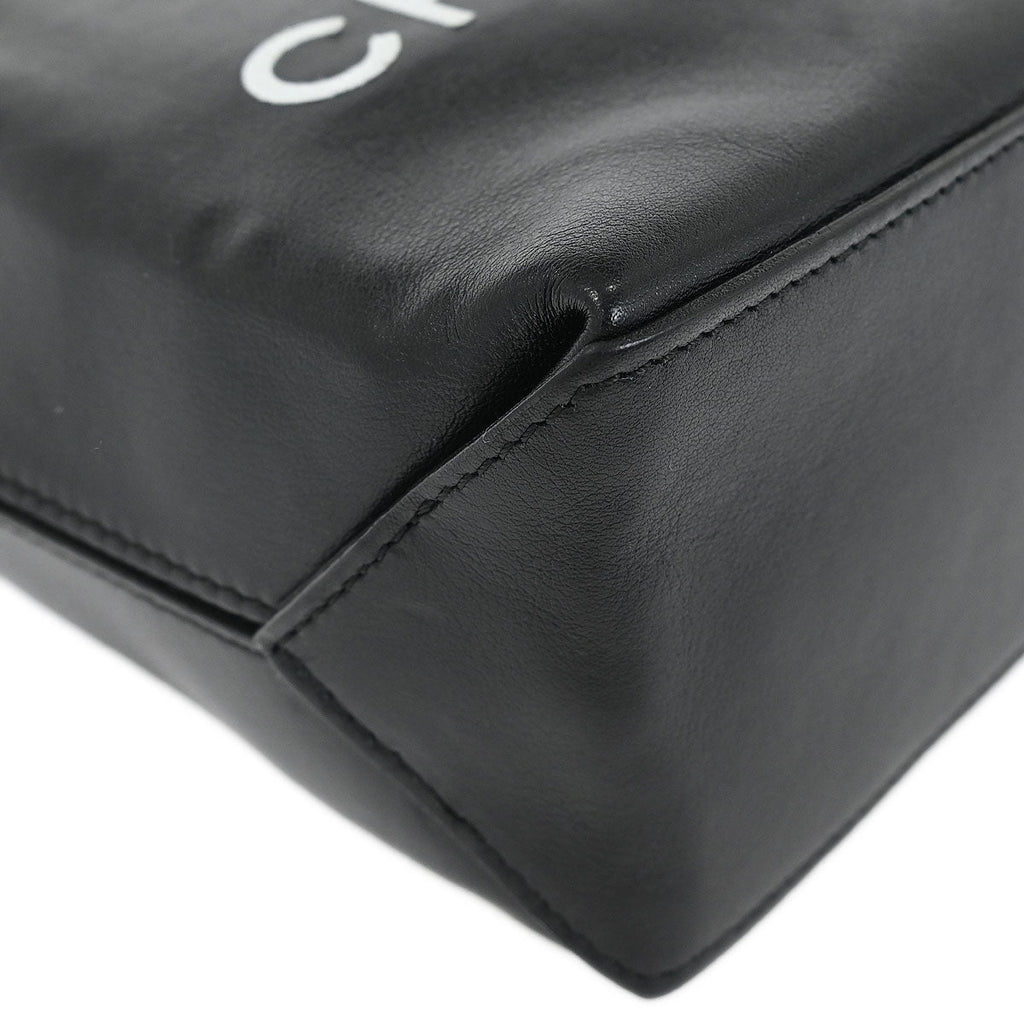 Chanel Black Calfskin Essential Tote Bag
