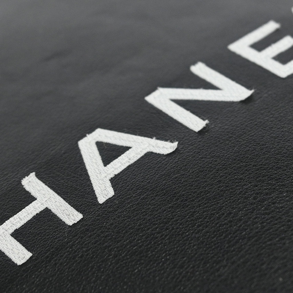 Chanel Black Calfskin Essential Tote Bag