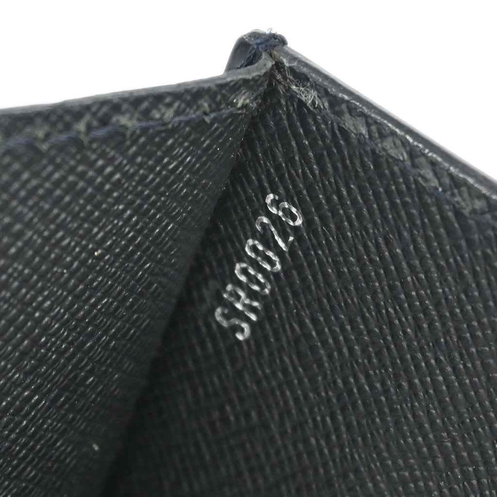 Louis Vuitton 2006 Black Epi Monceau 28 2way Handbag M52792