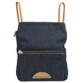 Christian Dior 2000 Blue Denim Malice Backpack