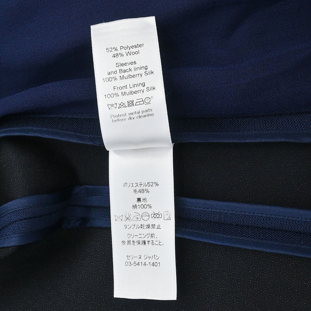 Celine Coat Navy #36