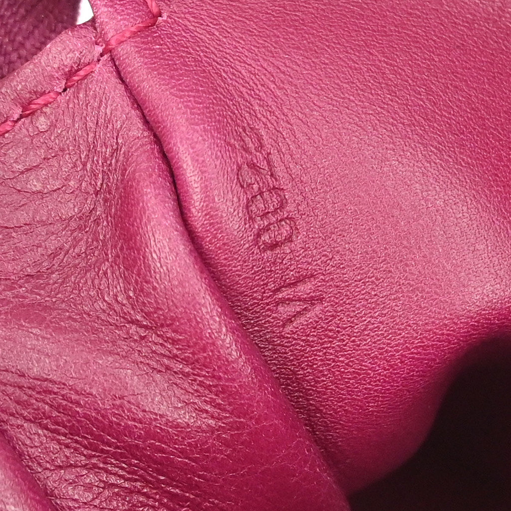 Louis Vuitton 2006 Monogram Charm Pochette Accessoires Handbag M95160