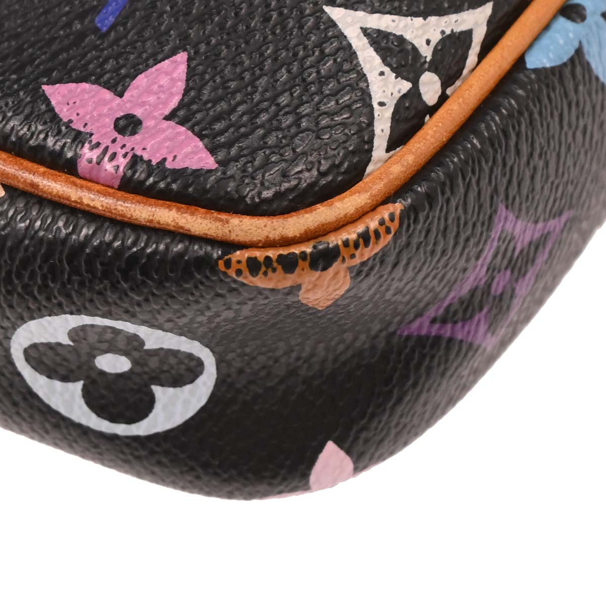 Louis Vuitton 2008 Vernis Purple Porte Monnaie Coeur Coin Wallet M93563